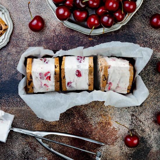 チェリーアイスサンドB